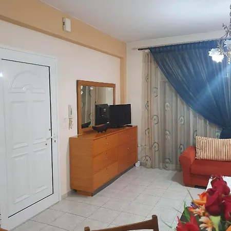 Apartamento Elle By Alp Hospitality Services Nea Kallikrateia